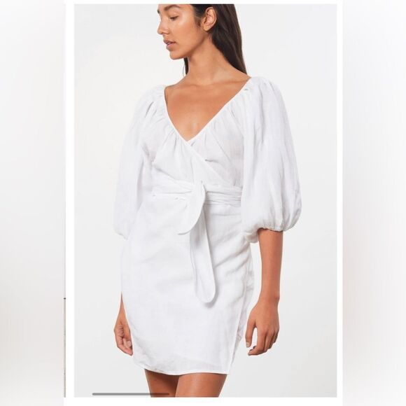 Coletta Dress Mara Hoffman ✨✨✨ - Picture 2 of 7